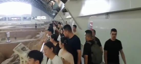 “數(shù)智文遺陜西行”全媒體采訪活動(dòng)舉行