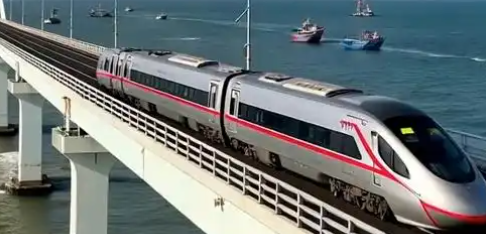 中國高鐵出海背后的“保障密碼”：平安產(chǎn)險以“保險+科技+再?！弊o航雅萬高鐵