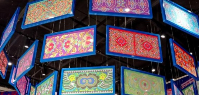 錨定農(nóng)業(yè)農(nóng)村現(xiàn)代化航向 依文集團(tuán)以文化產(chǎn)業(yè)助力鄉(xiāng)村振興